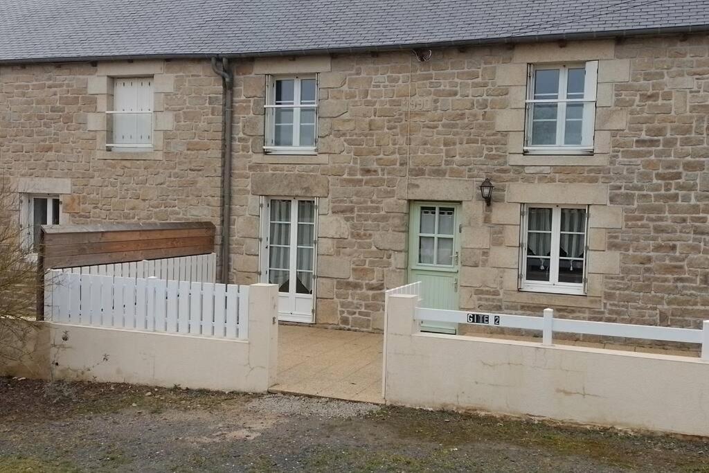 Maison De Charme Le Clairay 2 Trémeur Buitenkant foto
